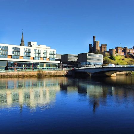 208 By The Bridge Apartment Inverness Exterior foto