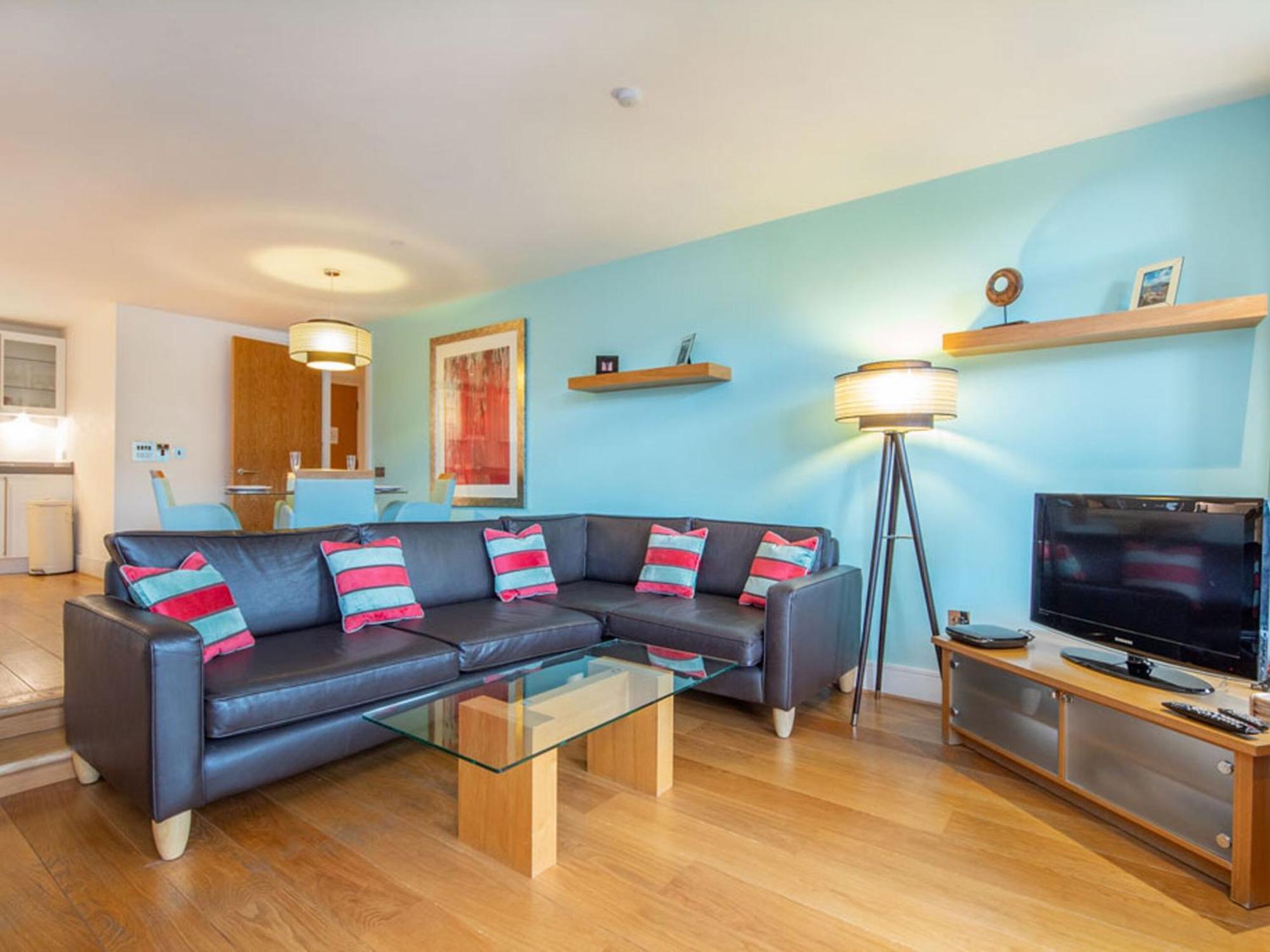 208 By The Bridge Apartment Inverness Exterior foto