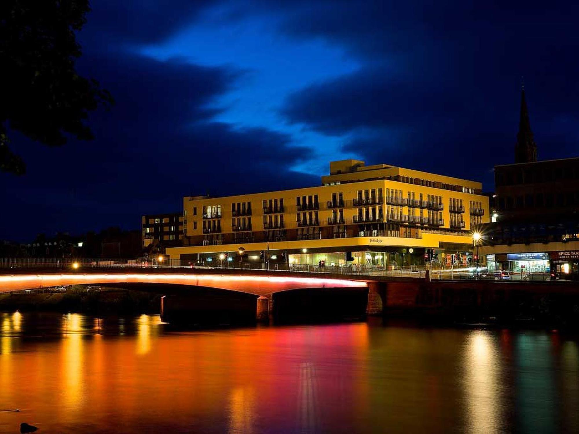 208 By The Bridge Apartment Inverness Exterior foto